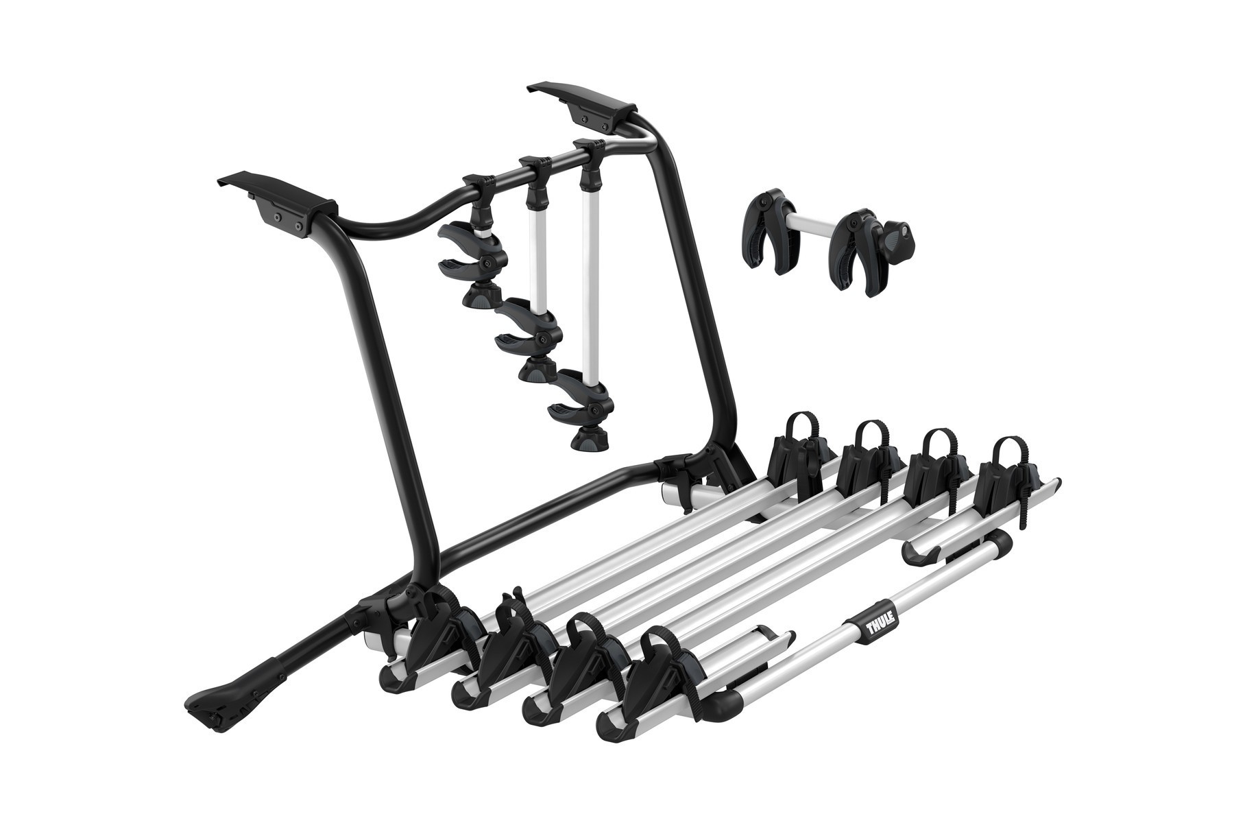 Porte-vélos, hayon THULE, par ex. pour VW