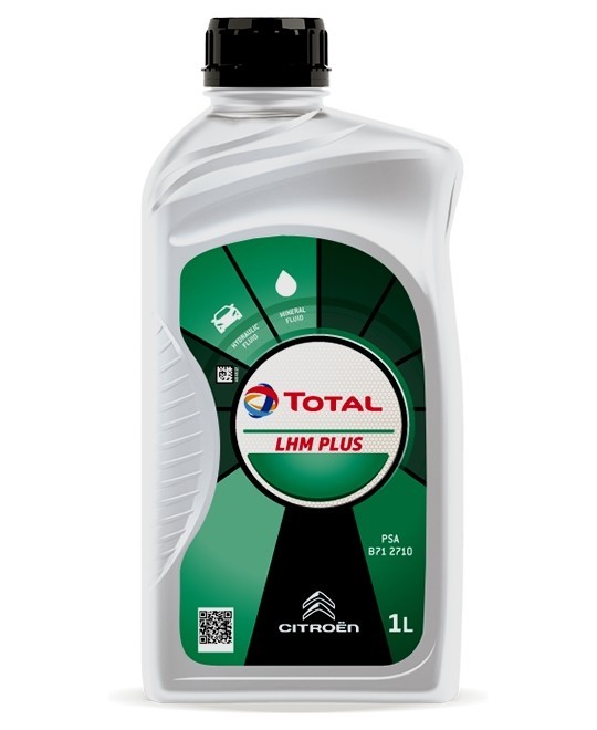 TOTAL LHM Plus Mineralöl 1 L (214174)