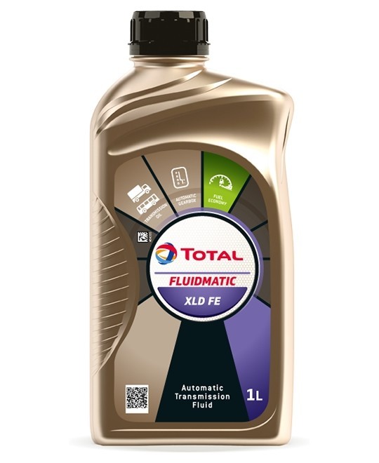 TOTAL FLUIDE XLD FE Synthetiköl 1 L (213821)