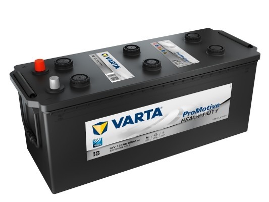 VARTA Starterbatterie ProMotive HD 15,62 L (620045068A742)