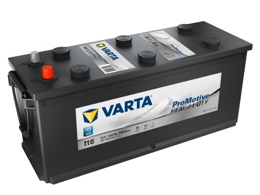 VARTA Starterbatterie ProMotive HD 16 L (620109076A742)
