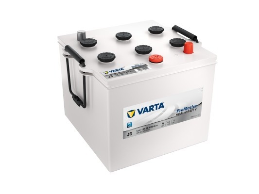 VARTA Autobatterie, Starterbatterie 12V 125Ah 950A 28.75L