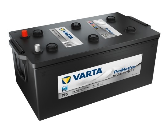 VARTA Starterbatterie 12V 220Ah 1.150A 25.02L