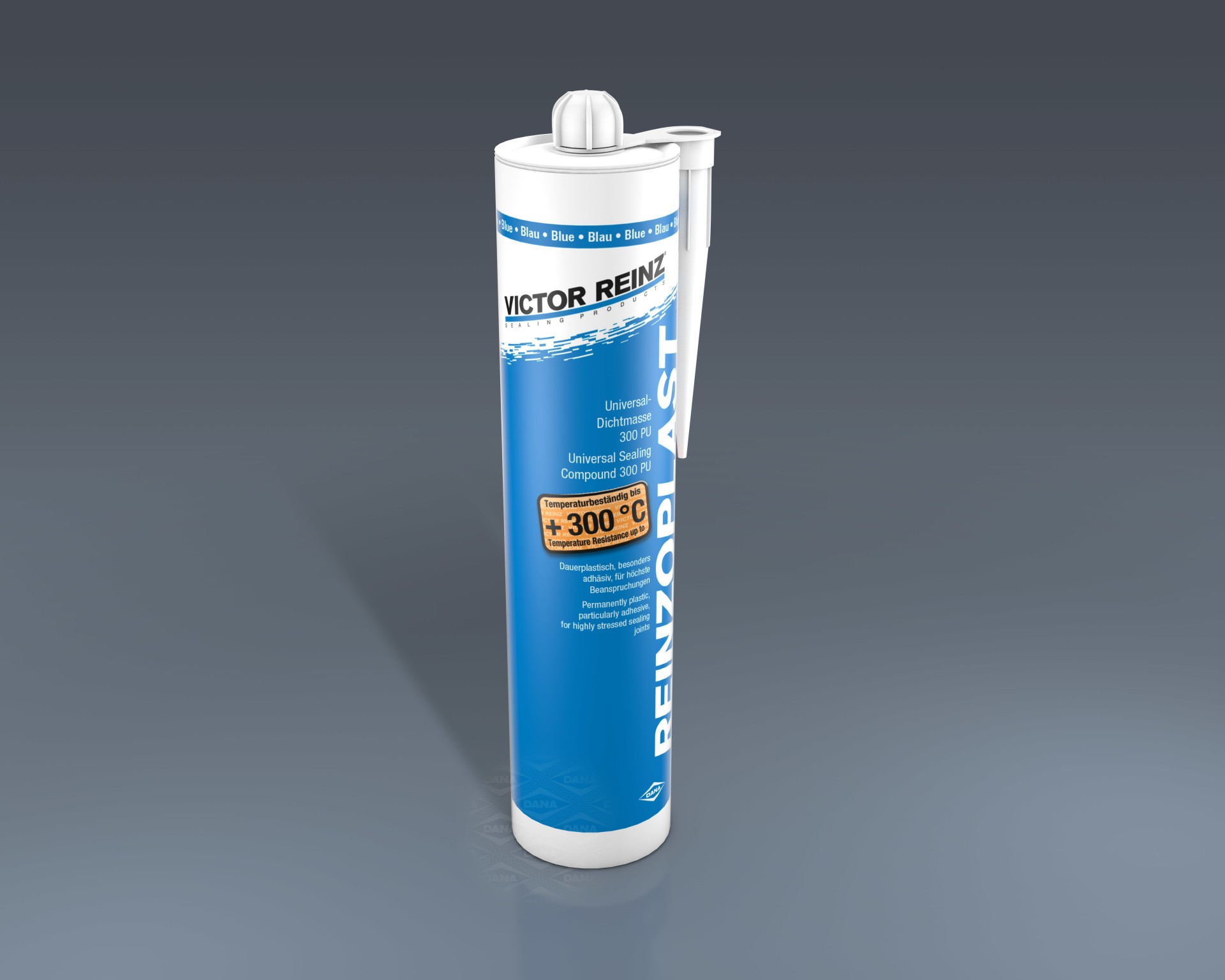 VICTOR REINZ Dichtstoff REINZOPLAST Blau 0,3 L (70-24575-20)