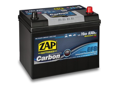 ZAP Starterbatterie  L