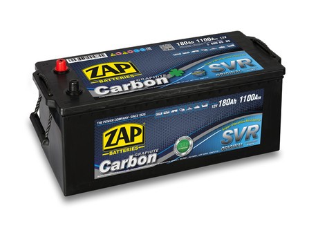 ZAP Starterbatterie 12V 180Ah 1.100A L