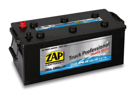 ZAP Starterbatterie 12V 180Ah 1.000A L