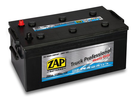 ZAP Starterbatterie  L