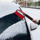 alca Eiskratzer mit Polycarbonatklinge & Schneebesen, Art.-Nr. 995100