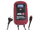 APA Mikroprozessor Batterieladegert 6/12 V - 8 Ampere, Art.-Nr. 16621