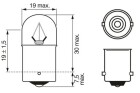 BOSCH R5W Trucklight Maxlife, Art.-Nr. 1 987 302 704