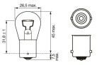 BOSCH Pure Light 21 W, Art.-Nr. 1 987 302 262