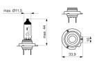 BOSCH H18 Pure Light 65 W (1 St�ck), Art.-Nr. 1 987 302 091
