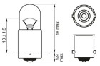 BOSCH Pure Light 2 W, Art.-Nr. 1 987 302 212