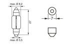 BOSCH Pure Light 3 W, Art.-Nr. 1 987 302 226