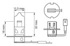 BOSCH H3 Trucklight 70 W (1 St�ck), Art.-Nr. 1 987 302 431
