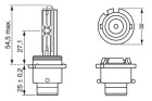BOSCH D2R Xenon HID 35 W (1 St�ck), Art.-Nr. 1 987 302 903