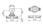 BOSCH PS19W Pure Light, Art.-Nr. 1 987 302 266