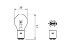 BOSCH S1 Pure Light 25/25 W (1 St�ck), Art.-Nr. 1 987 302 106