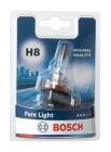 BOSCH H8 Pure Light 35 W (1 St�ck), Art.-Nr. 1 987 301 172