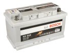 BOSCH Starterbatterie "S5 - 12V 85Ah 800A", Art.-Nr. 0092S50100