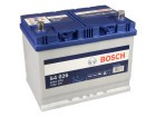 BOSCH Starterbatterie "S4 - 12V 70Ah 630A", Art.-Nr. 0092S40260