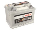BOSCH Starterbatterie "S5 - 12V 61Ah 600A", Art.-Nr. 0092S50040