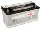 BOSCH Starterbatterie "S3 - 12V 88Ah 740A", Art.-Nr. 0092S30120