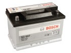 BOSCH Starterbatterie "S3 - 12V 70Ah 640A", Art.-Nr. 0092S30070