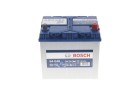 BOSCH Starterbatterie "S4E - 12V 65AH 650A", Art.-Nr. 0092S4E400