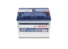 BOSCH Starterbatterie "S4E - 12V 72AH 760A", Art.-Nr. 0092S4E410