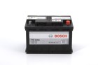 BOSCH Starterbatterie "T3 - 12V 66AH 510A", Art.-Nr. 0092T30080