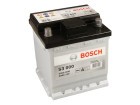 BOSCH Starterbatterie "S3 - 12V 40Ah 340A", Art.-Nr. 0092S30000