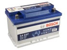BOSCH Starterbatterie "S5 - 12V 65Ah 650A", Art.-Nr. 0092S4E070