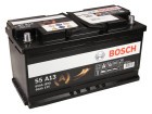 BOSCH Starterbatterie "S5A - 12V 95Ah 850A", Art.-Nr. 0092S5A130