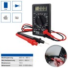 BRILLIANT Digital-Multimeter, Art.-Nr. BT122910