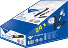 BRILLIANT  LED Stift Lampen Display 24 tlg., Art.-Nr. BT130910D