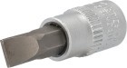 BRILLIANT 1/4" Schlitz Bit-Stecknuss, 1,2 x 6,5 mm, Art.-Nr. BT020812