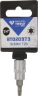 BRILLIANT 1/4" Torx-Bit-Stecknuss, T20, Art.-Nr. BT020973