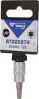 BRILLIANT 1/4" Torx-Bit-Stecknuss, T25, Art.-Nr. BT020974