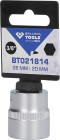 BRILLIANT 3/8" Sechskant-Stecknuss, 20 mm, Art.-Nr. BT021814