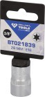 BRILLIANT 3/8" Torx-E-Stecknuss, E16, Art.-Nr. BT021839