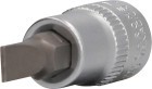 BRILLIANT 3/8" Schlitz Bit-Stecknuss, 1 x 7 mm, Art.-Nr. BT021861