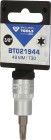 BRILLIANT 3/8" Torx-Bit-Stecknuss, T30, Art.-Nr. BT021944