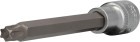 BRILLIANT 1/2" Torx-Bit-Stecknuss, 140 mm lang, T50, Art.-Nr. BT022702