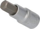 BRILLIANT 1/2" Innensechskant Bit-Stecknuss, 55 mm lang, 14 mm, Art.-Nr. BT022866