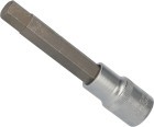 BRILLIANT 1/2" Innensechskant Bit-Stecknuss, 100 mm lang, 5 mm, Art.-Nr. BT022870