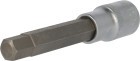 BRILLIANT 1/2" Innensechskant Bit-Stecknuss, 100 mm lang, 11 mm, Art.-Nr. BT022875