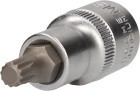 BRILLIANT 1/2" Vielzahn-Bit-Stecknuss, 55 mm lang, M8, Art.-Nr. BT022932