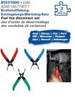 BRILLIANT Kraftstoffleitung-Entriegelungs-Werkzeug-Satz, 3-tlg., Art.-Nr. BT531000
